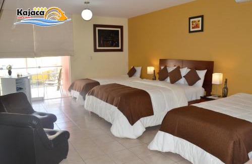 Santa Maria Hotel | Kajaca Suite Hotel