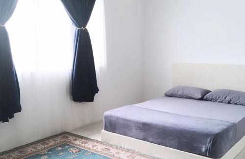Tasek Gelugor House | Kak Chik Homestay Tasek Gelugor
