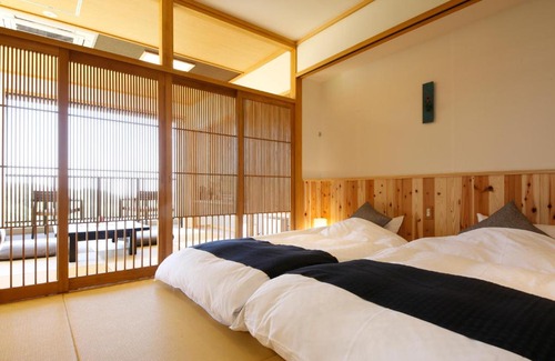 Sango Hotel | Kakimotoya