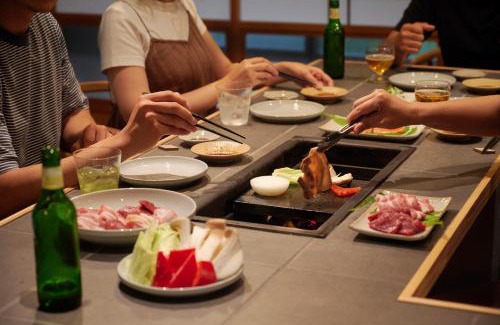 Minamikyushu House | Kakoi, an inn where you can gather - Vacation STAY 72238v