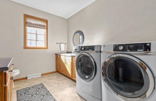 Black Wolf House | Kalbus House- Lake Winnebago access across the street