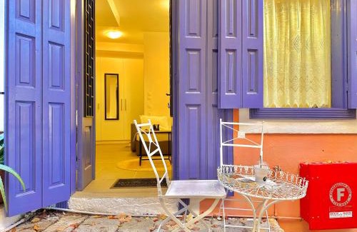 Symi Apartment | Kali Strata 1 - Downtown