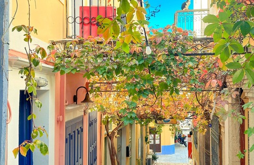 Symi Apartment | Kali Strata 2 - Downtown