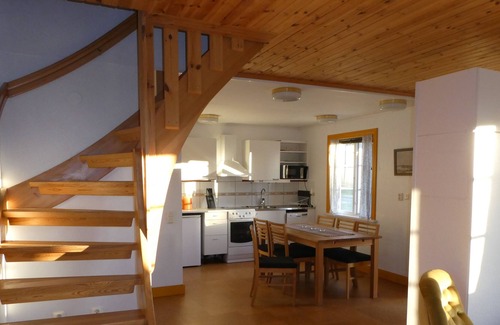 Katthammarsvik House | Kalkpatronsgården Borgvik