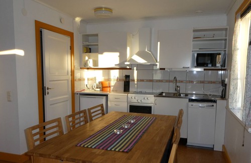 Katthammarsvik House | Kalkpatronsgården Borgvik