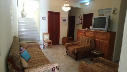 Pythagorion Apartment | Kallirroi Studios