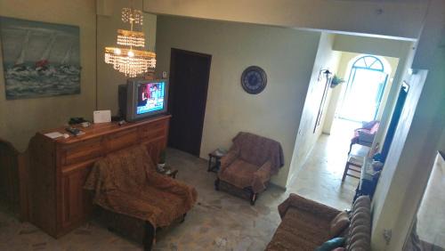 Pythagorion Apartment | Kallirroi Studios