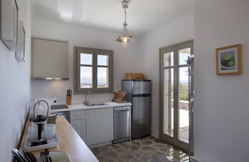 Santa Maria Villa | Kallisti Elia - Serene holiday villa