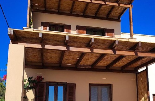 Monolithos Villa | Kallistis Beach House