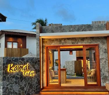 Icarai de Amontada Apartment | Kamai Lodge Icaraí