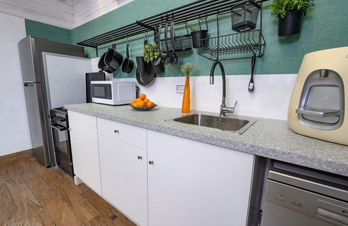 Kinneret Villa | Kamaya Suites