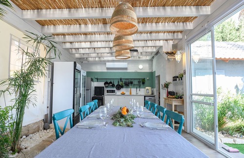 Kinneret Villa | Kamaya Suites