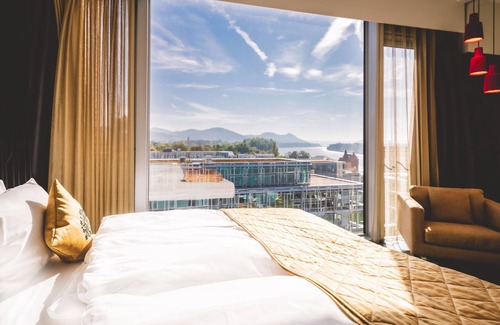 Ramersdorf Hotel | Kameha Grand Bonn