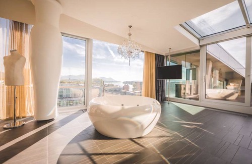 Ramersdorf Hotel | Kameha Grand Bonn