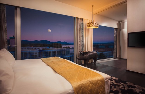 Ramersdorf Hotel | Kameha Grand Bonn