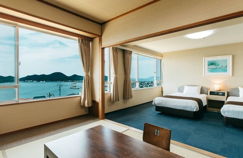 Hikari House | Kamenoi Hotel Setouchi Hikari