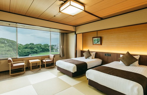 Okinohatamachi House | Kamenoi Hotel Yanagawa