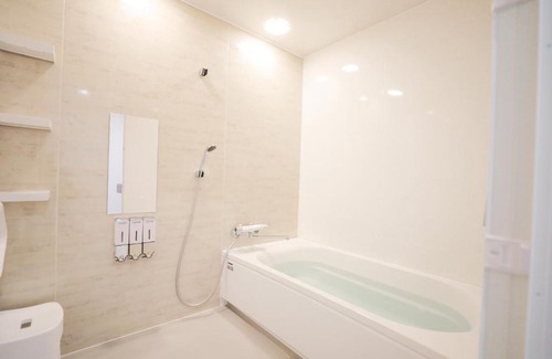 Tokunoshima Apartment | Kametsu Surf House