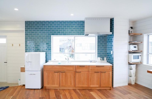 Tokunoshima Apartment | Kametsu Surf House