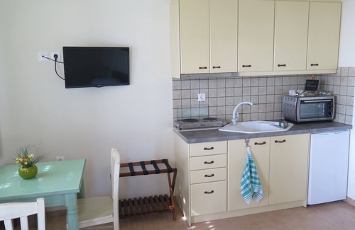 Aegiali House | Kaminaki Amorgos Studios & Apartments