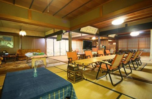 Seki Apartment | kamino Terrace, a Japanese history and nature experience accommodation