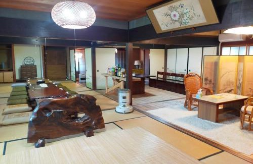 Seki Apartment | kamino Terrace, a Japanese history and nature experience accommodation