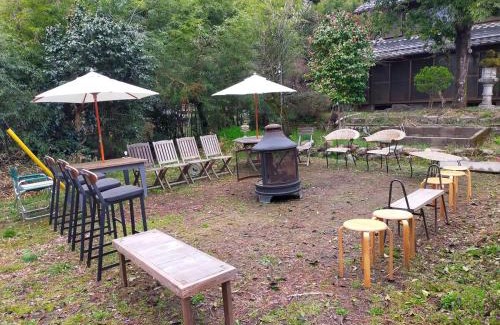 Seki Apartment | kamino Terrace, a Japanese history and nature experience accommodation