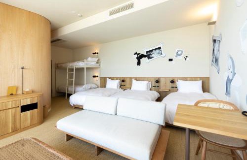 Awaji Hotel | KAMOME SLOW HOTEL the COMPACT