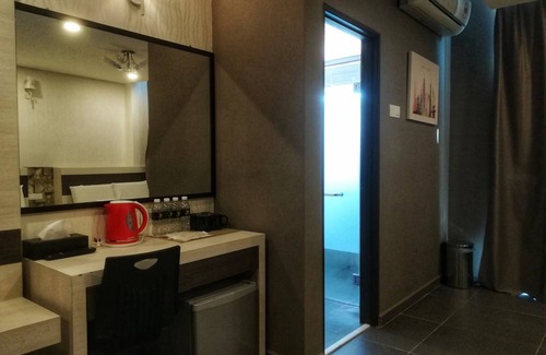 Taman Kolej Perdana Hotel | Kampar Boutique Hotel - Kampar Sentral