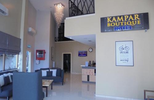 Kampar Hotel | Kampar Boutique Hotel