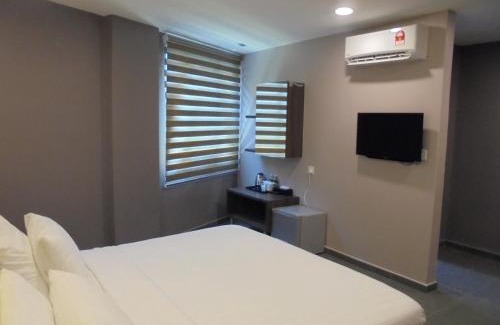 Kampar Hotel | Kampar Boutique Hotel