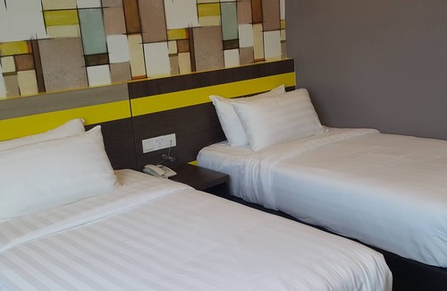 Kampar Hotel | Kampar Boutique Hotel