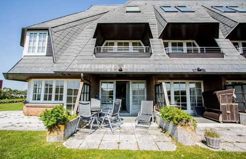 Kampen Apartment | Kampenkliff 5 - exclusive living with views of the Uwedüne