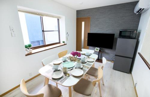 Suminoe Apartment | KANAKO GUEST HOUSE 1号館 osaka