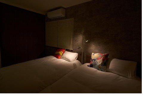 Suminoe Apartment | KANAKO GUEST HOUSE 1号館 osaka