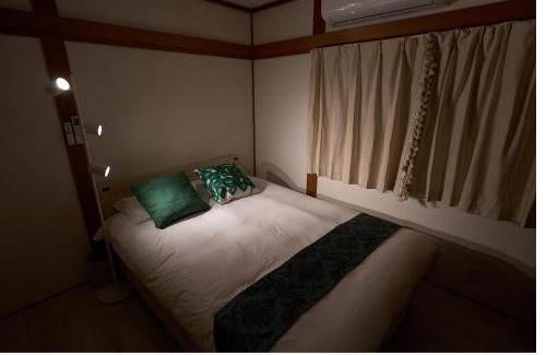 Suminoe Apartment | KANAKO GUEST HOUSE 1号館 osaka