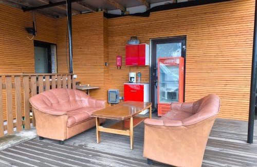 Turi House | Kanarbiku sauna room