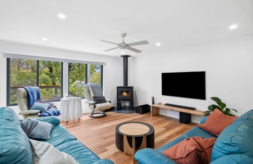 Anglesea House | Kanga Beach House