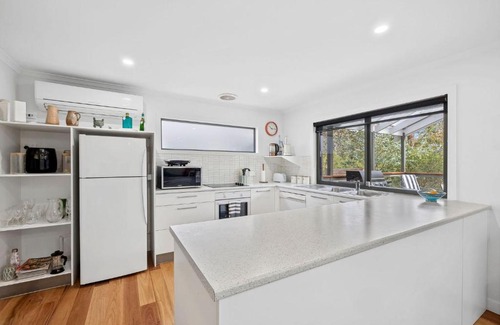 Anglesea House | Kanga Beach House