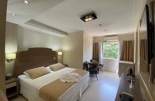 Santo Antonio da Platina Hotel | Kanoa Hotel