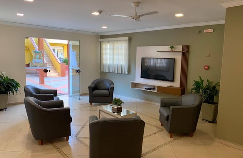 Santo Antonio da Platina Hotel | Kanoa Hotel