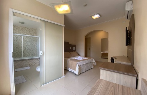 Santo Antonio da Platina Hotel | Kanoa Hotel