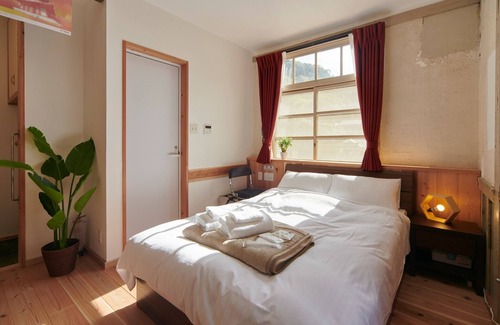 Kudoyama Hotel | Kansais first station hotel double room A guest / Ito-gun Wakayama