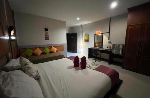 Ko Lanta House | Kantiang Beach Apartments