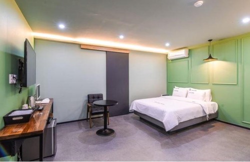 Jeonju Hotel | Kanu Hotel