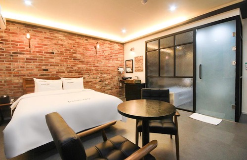 Jeonju Hotel | Kanu Hotel