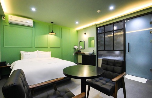 Jeonju Hotel | Kanu Hotel