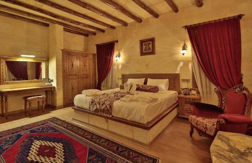 Gore Hotel | Kapadokya Hill Hotel & Spa (12+)
