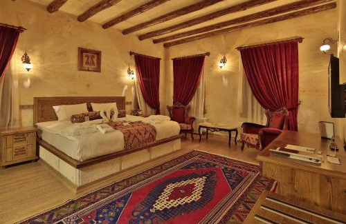 Gore Hotel | Kapadokya Hill Hotel & Spa (12+)