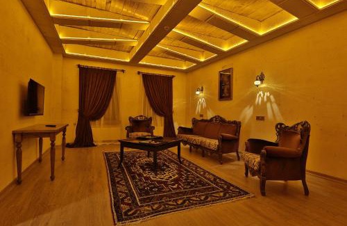 Gore Hotel | Kapadokya Hill Hotel & Spa (12+)